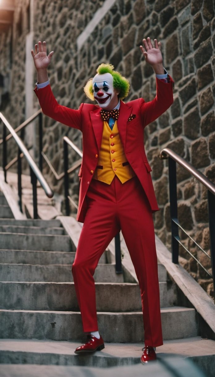 ジョーカー　キャッチ画像