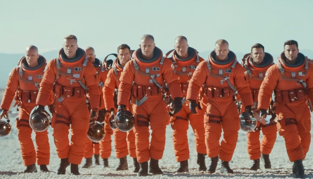 アルマゲドン　キーヴィジュアル