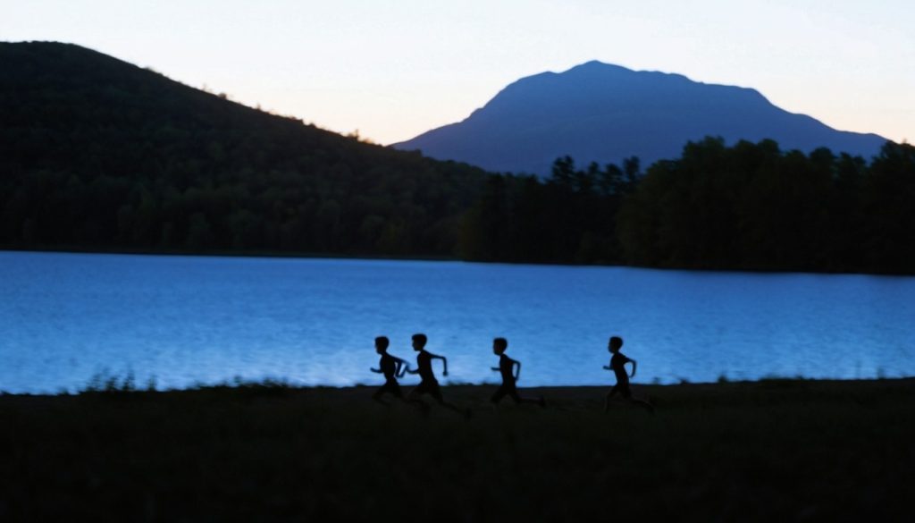 スタンド・バイ・ミー　キーヴィジュアル