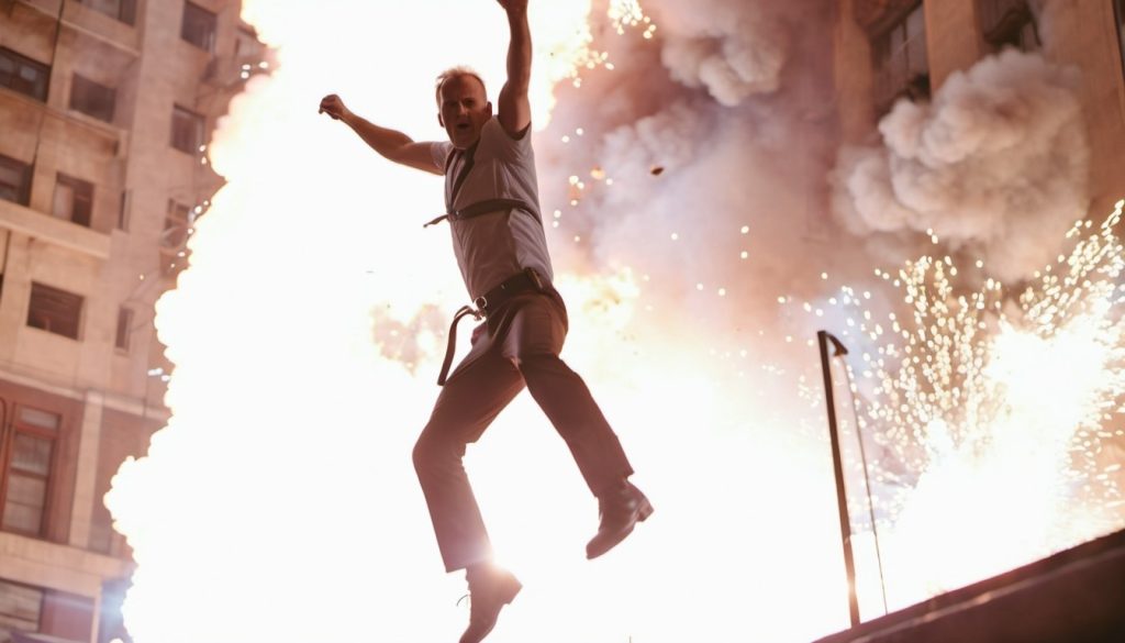 ダイ・ハード　キーヴィジュアル