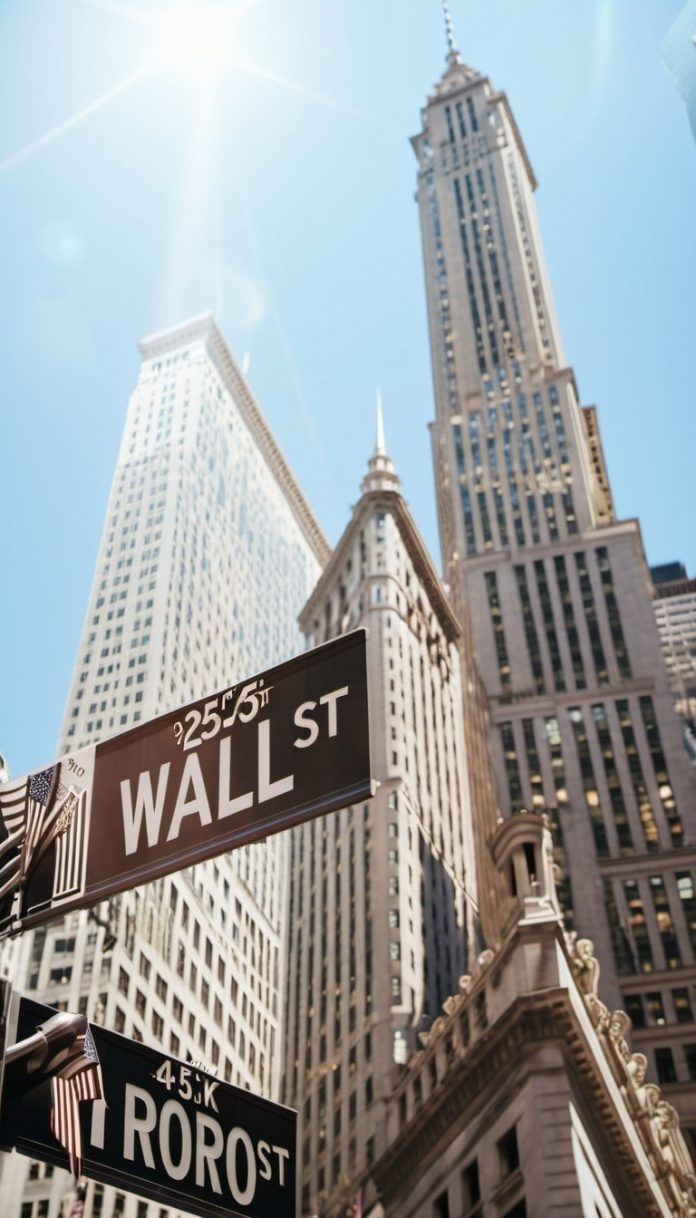 ウォール街　キャッチ画像