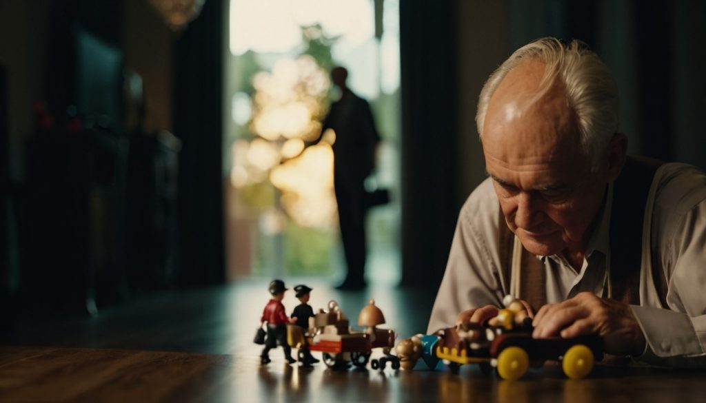 ベンジャミン・バトン　キーヴィジュアル