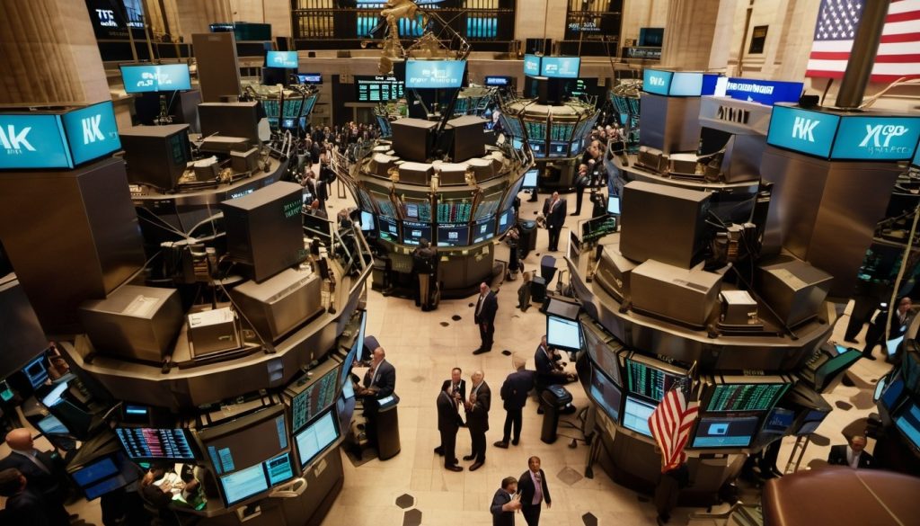 ウォール街 キーヴィジュアル