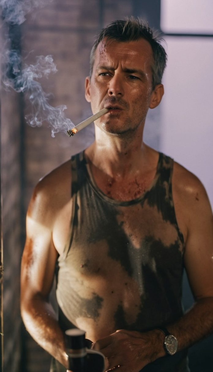 ダイ・ハード　キャッチ画像