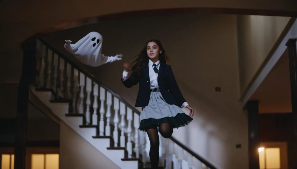 ビートルジュース　キーヴィジュアル