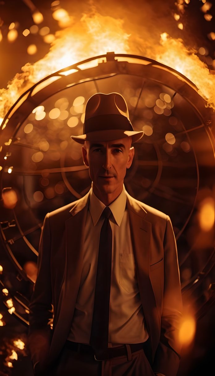 オッペンハイマー　キャッチ画像