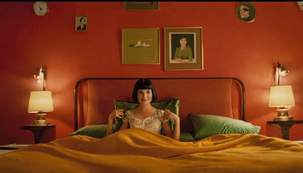 アメリ キーヴィジュアル