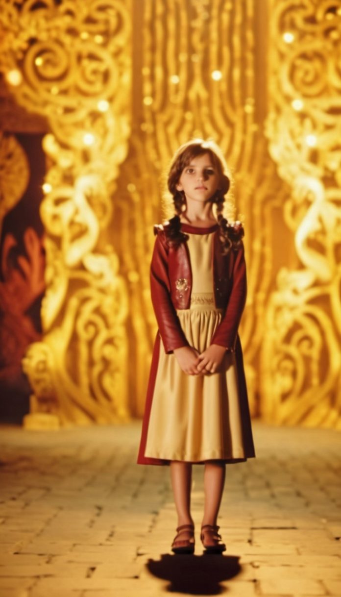 パンズ・ラビリンス　キャッチ画像