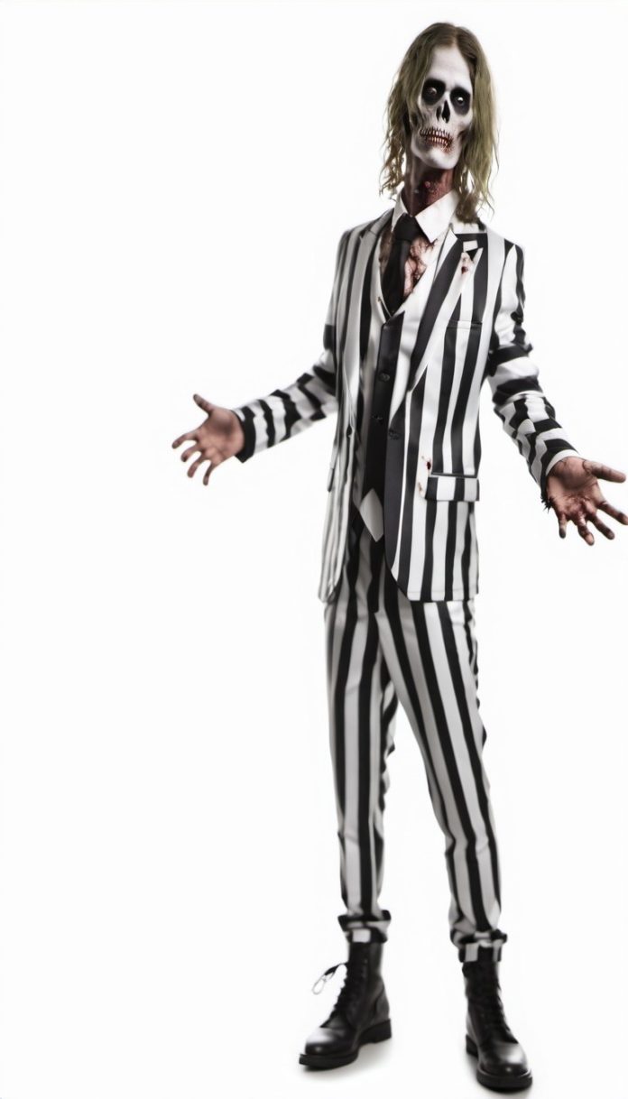 ビートルジュース　キャッチ画像