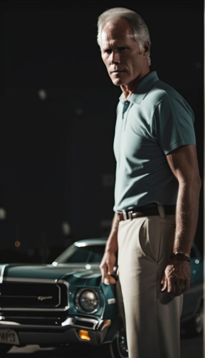 グラン・トリノ　キャッチ画像